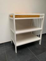 Verzorgingstafel, Ophalen, Gebruikt