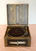 OUDE PLATENSPELER VAN DUCRET THOMSON, Ophalen of Verzenden, Gebruikt, Platenspeler, Overige merken