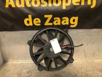 Radiateurfan van een Peugeot 308 beschikbaar voor biedingen
