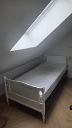 Enkel Bed inclusief matras., Huis en Inrichting, Slaapkamer | Bedden, Ophalen, Gebruikt, 90 cm, Eenpersoons