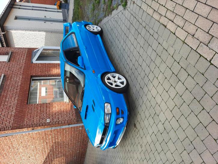 Subaru impreza gtt, Auto's, Subaru, Impreza, Ophalen