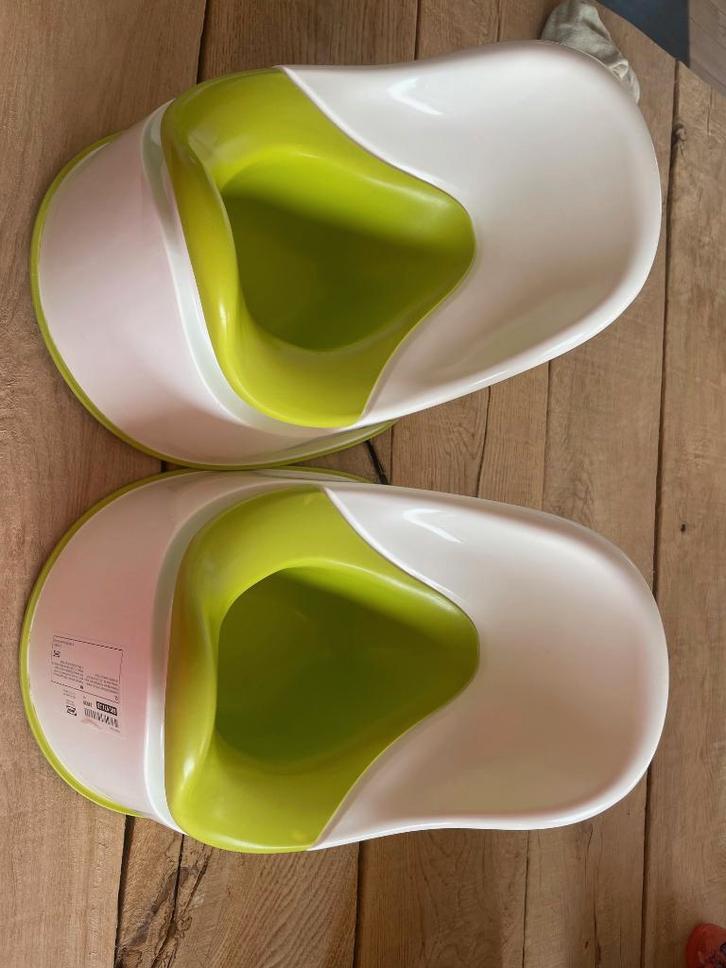 potje ikea, Enfants & Bébés, Bains & Soins, Utilisé, Enlèvement