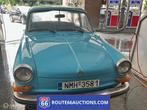 Volkswagen 1600 L Notchback | 1973 | Route 66 Auctions, Auto's, Volkswagen, Zwart, Bedrijf, Handgeschakeld