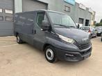 Iveco Daily lengte 2 hoogte 1 zeer nette wagen zie foto's, Stuurwielverwarming, Gebruikt, Iveco, 136 pk