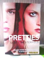 Livre "Pretties" de Scott Westerfeld, Livres, Romans, Envoi, Neuf, Scott Westerfeld