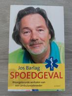 Bert Muns - Spoedgeval, Ophalen of Verzenden, Zo goed als nieuw, Bert Muns; Jos Barlag