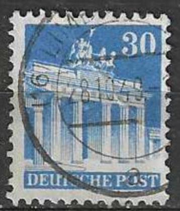 Duitsland Bizone 1948 - Yvert 56 - Monumenten  (ST) beschikbaar voor biedingen
