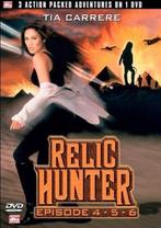 Relic Hunter - episode 4-5-6, Cd's en Dvd's, Ophalen of Verzenden, Zo goed als nieuw, Actie en Avontuur