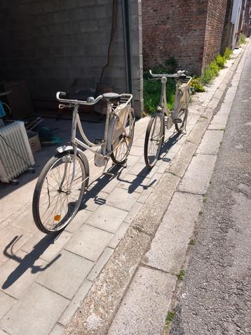 Vélo hollandais, Enlèvement ou Envoi, Utilisé, Autres marques