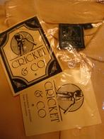 Cricket & Co set, horloge + polohemd + tas, Ophalen of Verzenden, Nieuw