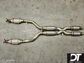 Katalysator pijp BMW 3-serie E90 E92 E93 M3 18307848117 beschikbaar voor biedingen