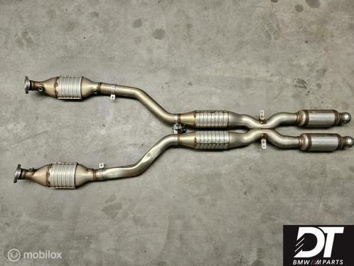 Katalysator pijp BMW 3-serie E90 E92 E93 M3 18307848117, Auto-onderdelen, Uitlaatsystemen, BMW, Nieuw, Ophalen