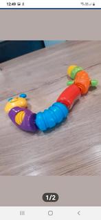 Vtech slang, Enlèvement, Comme neuf