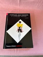 Boek " Costume and Fashion" van James Laver., Enlèvement ou Envoi, Utilisé, James Laver