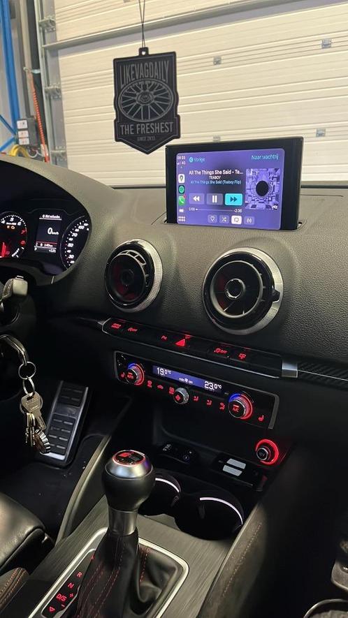 Carplay Androidauto, Autos : Pièces & Accessoires, Commande, Audi, Seat, Volkswagen, Skoda, Enlèvement ou Envoi