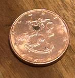 Finlande 1 cent 1999, Enlèvement ou Envoi, Finlande, 1 centime