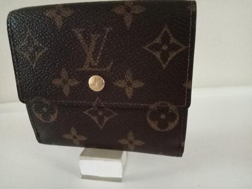 Portefeuille et boîte originaux Louis Vuitton, Bijoux, Sacs & Beauté, Porte-monnaie & Portefeuilles, Utilisé, Brun, Enlèvement ou Envoi