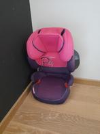 siege enfant cybex solution x2 fix, Overige merken, Autogordel of Isofix, Gebruikt, 15 t/m 36 kg