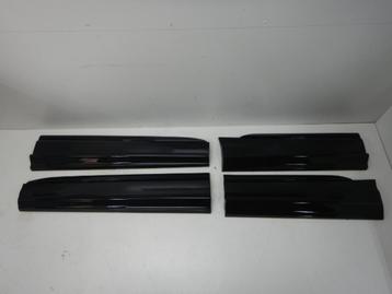 Audi Q7 4M Facelift S-Line Quattro Sideskirts Set L+R