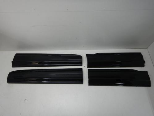 Audi Q7 4M Facelift S-Line Quattro Sideskirts Set L+R, Autos : Pièces & Accessoires, Carrosserie & Tôlerie, Audi, Utilisé, Enlèvement ou Envoi