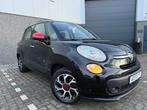 Fiat 500L 1.4 Benzine Panoramadak Massagestoelen Nette staat, Auto's, Fiat, Gebruikt, 95 pk, Bedrijf, 500L