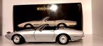 1/18 Maserati Ghibli Spyder Cabriolet 1970 Minichamps, Ophalen of Verzenden, Zo goed als nieuw, Auto, MiniChamps