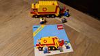 Lego 6693 Refuse Collection Truck, Kinderen en Baby's, Speelgoed | Duplo en Lego, Complete set, Ophalen of Verzenden, Lego, Zo goed als nieuw