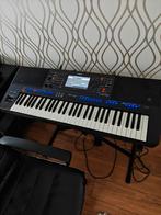 Yamaha PSR-SX700, Ophalen, Korg