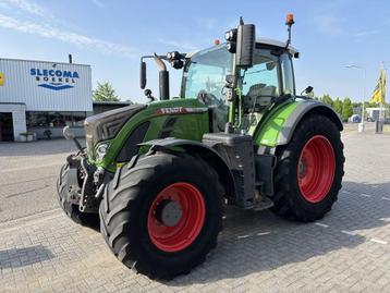 Fendt 724 Vario Profi Plus GEN 6 2021, Zakelijke goederen, Gebruikt, Meer dan 160 Pk, Fendt, 5000 tot 7500