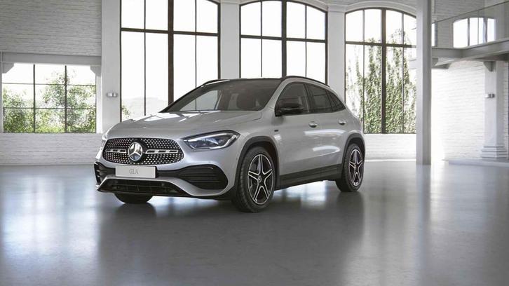 Mercedes-Benz GLA-klasse GLA 250 e AMG Line | Trekhaak | Mem, Autos, Mercedes-Benz, Entreprise, Achat, GLA, Verrouillage central