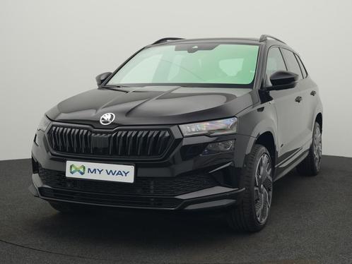 Skoda Karoq Karoq 1.5 TSI ACT Sportline DSG, Auto's, Skoda, Bedrijf, Karoq, ABS, Airbags, Boordcomputer, Cruise Control, Elektrische ramen