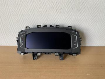 kilometerteller vw tiguan / arteon 2020 - 2022 3G0920320B beschikbaar voor biedingen