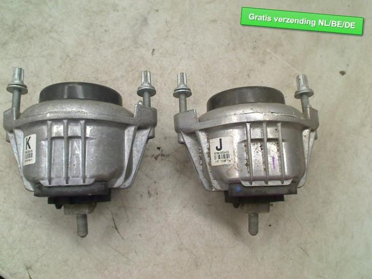 MOTORSTEUN BMW X1 (E84) (01-2009/06-2015) (6768852), Auto-onderdelen, Ophanging en Onderstel, BMW, Gebruikt