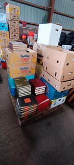 Gros lot important de livres, romans etc, Enlèvement