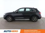Audi Q5 2.0 TDI quattro Sport (bj 2018, automaat), Auto's, Automaat, Gebruikt, Zwart, Q5