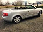 Audi A4 Cabrio 2.4 V6 état unique - capote neuve bon etat !, Autos, Audi, Carnet d'entretien, Tissu, Pack sport, Achat