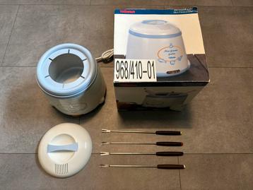 TRISTAR fondue 4 personen als nieuw beschikbaar voor biedingen