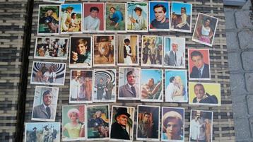 34 Chomos-foto op kartonnen oude tv-serie beschikbaar voor biedingen