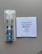 Blanchiment dentaire, Enlèvement