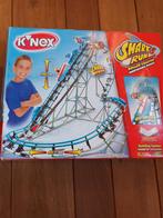 K'nex Shark Run Roller Coaster, Ophalen of Verzenden, Gebruikt, K'nex
