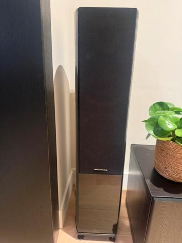 Wharfedale Diamond 10 5.0 surroundset beschikbaar voor biedingen