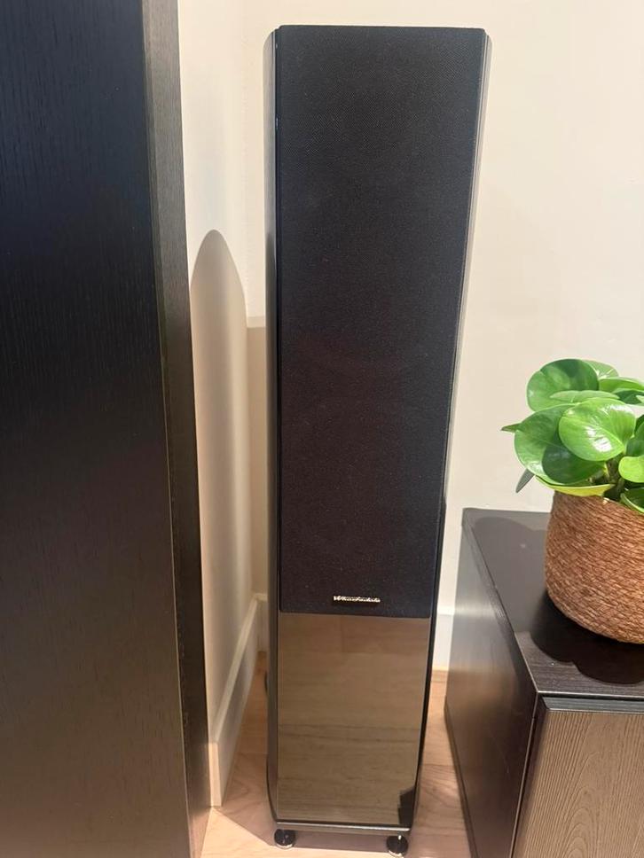 Wharfedale Diamond 10 5.0 surroundset, Audio, Tv en Foto, Luidsprekerboxen, Zo goed als nieuw, Ophalen