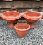 Pvc bloembakken, Tuin en Terras, Ophalen