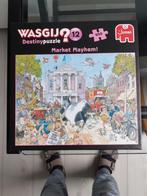 Puzzel WasGij? 1000 stukjes, Ophalen, 500 t/m 1500 stukjes, Zo goed als nieuw, Legpuzzel