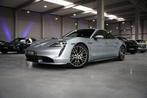 Porsche Taycan 93.4 kWh Turbo - 22kw - HUD - Inno - SOH avai, Te koop, Zilver of Grijs, Berline, 2380 kg