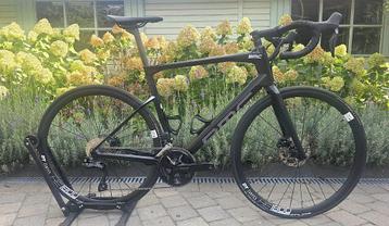 -250km BMC RoadMachine Five 105 DI2 Racefiets beschikbaar voor biedingen
