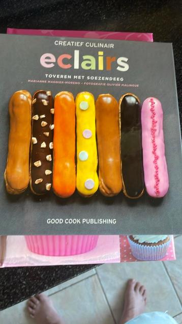 Marianne Magnier-Moreno - Eclairs beschikbaar voor biedingen