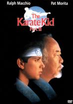 Dvd - The Karate Kid 2, Comme neuf, À partir de 12 ans, Enlèvement ou Envoi, Arts martiaux