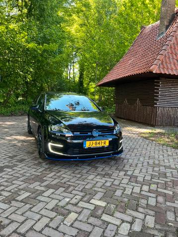 Volkswagen Golf GTE, Achat, Bleu, 5 portes, 5 places
