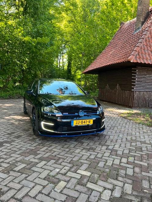 Volkswagen Golf GTE, Auto's, Volkswagen, Particulier, Golf, ABS, Airbags, Airconditioning, Alarm, Android Auto, Apple Carplay